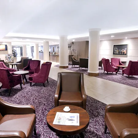 Academy Plaza 3* דבלין