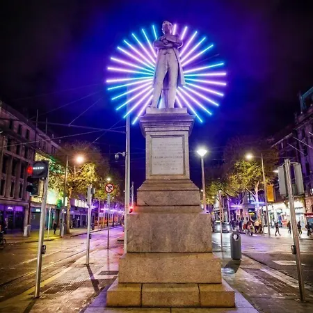 Hotell Academy Plaza Dublin