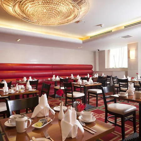 Academy Plaza Hotell Dublin