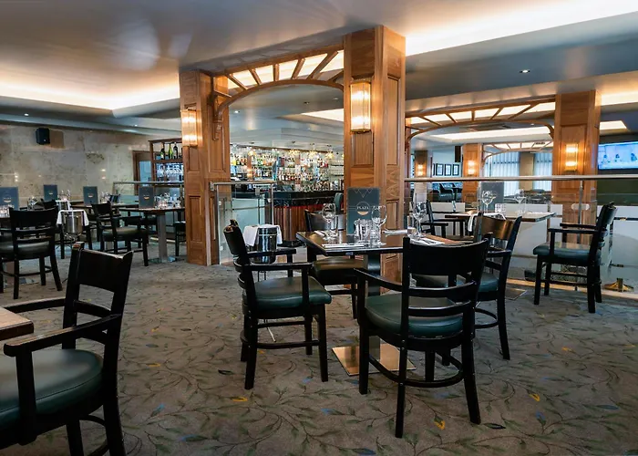 Hotel Academy Plaza Dublin