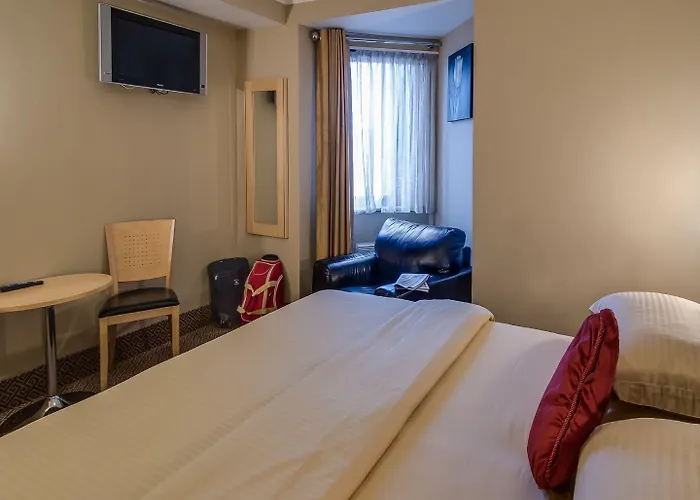 Academy Plaza Hotel Dublin