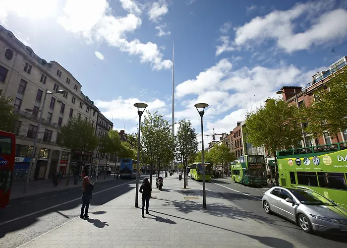 Academy Plaza 3* Dublin