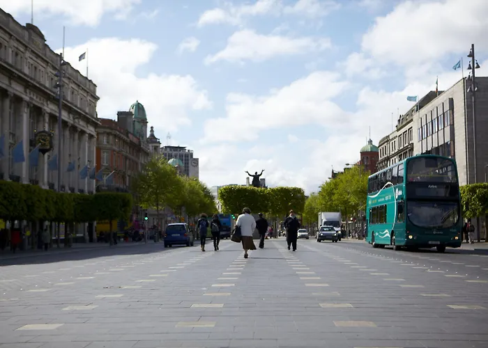 Szálloda Academy Plaza Dublin