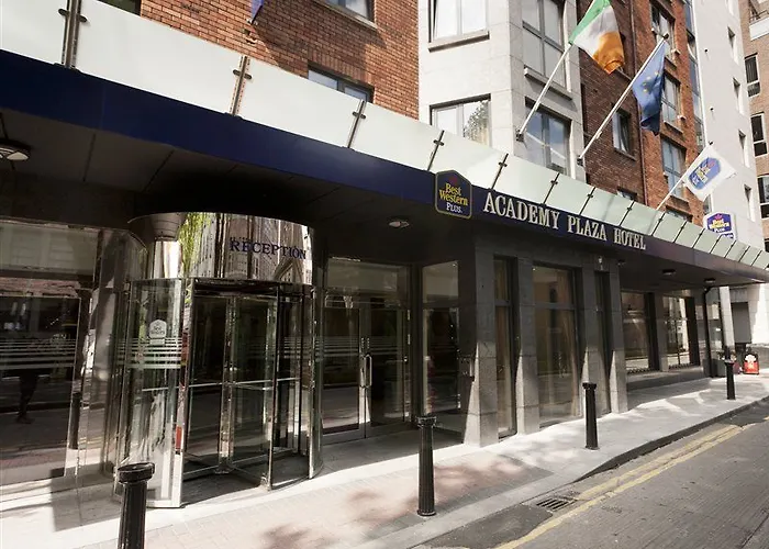 Szálloda Academy Plaza
