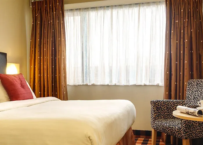 Academy Plaza 3* Dublin